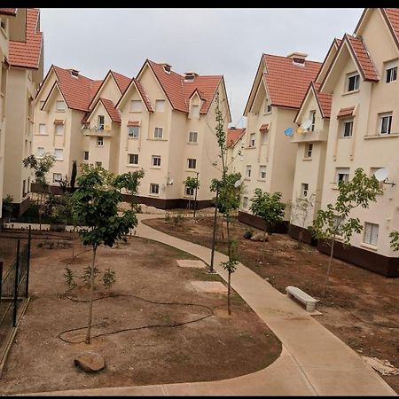 Appartement Au Jardin อิเฟรน ภายนอก รูปภาพ
